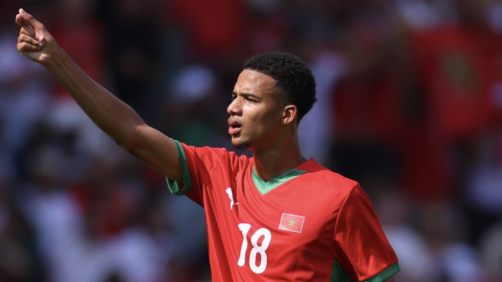 Morocco v United States: Men's Football Quarterfinal - Olympic Games Paris 2024: Day 7