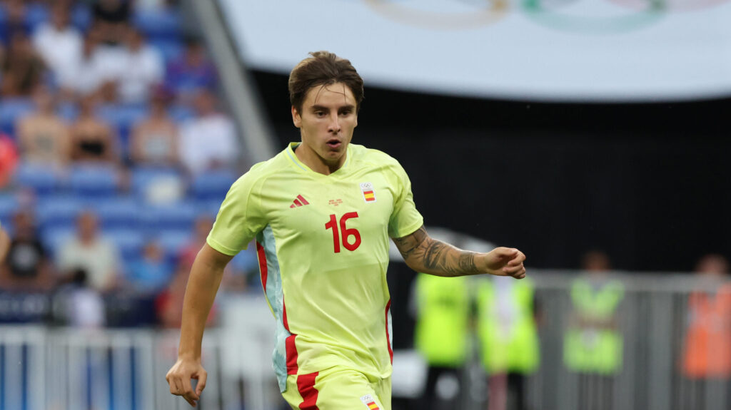 Japan v Spain: Men's Football Quarterfinal - Olympic Games Paris 2024: Day 7