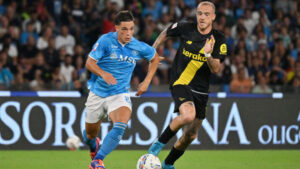 SSC Napoli v Modena FC - Coppa Italia