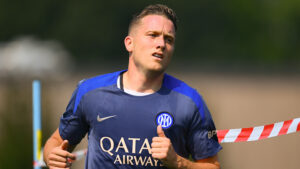 FC Internazionale Training Camp
