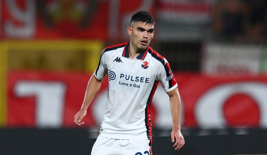 Monza v Genoa - Serie A