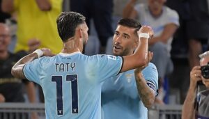 SS Lazio v Venezia - Serie A