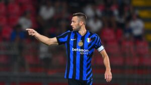 FC Internazionale v Al Ittihad - Pre-season Friendly