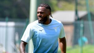 SS Lazio Training Camp