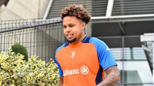 Weston McKennie Medical Tests