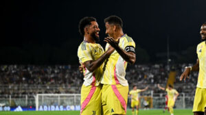 Juventus FC v Brest  - Pre Season Friendly