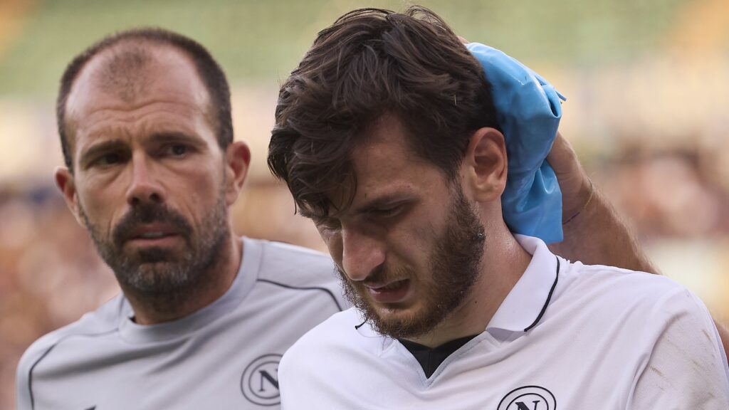 Hellas Verona v SSC Napoli - Serie A