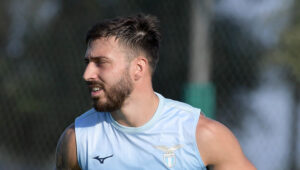 SS Lazio Training Session