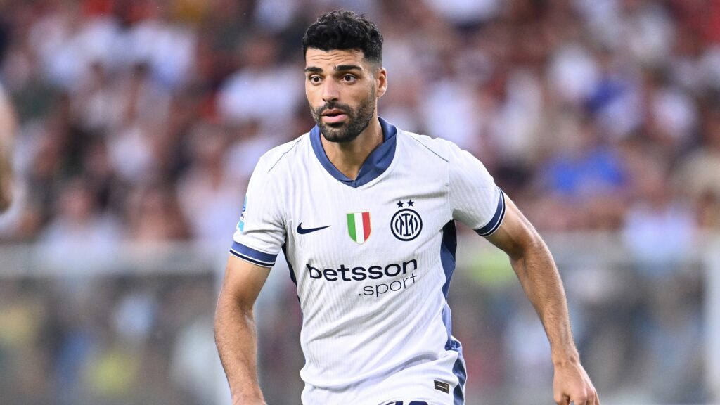 Genoa v FC Internazionale - Serie A