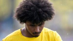 Borussia Dortmund Bad Ragaz Training Camp 2024