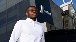 Juventus Unveil New Signing Pierre Kalulu