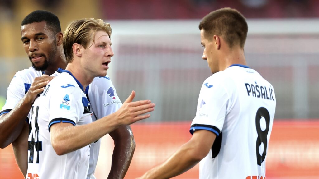 Lecce v Atalanta - Serie A