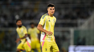 Juventus FC v Brest  - Pre Season Friendly