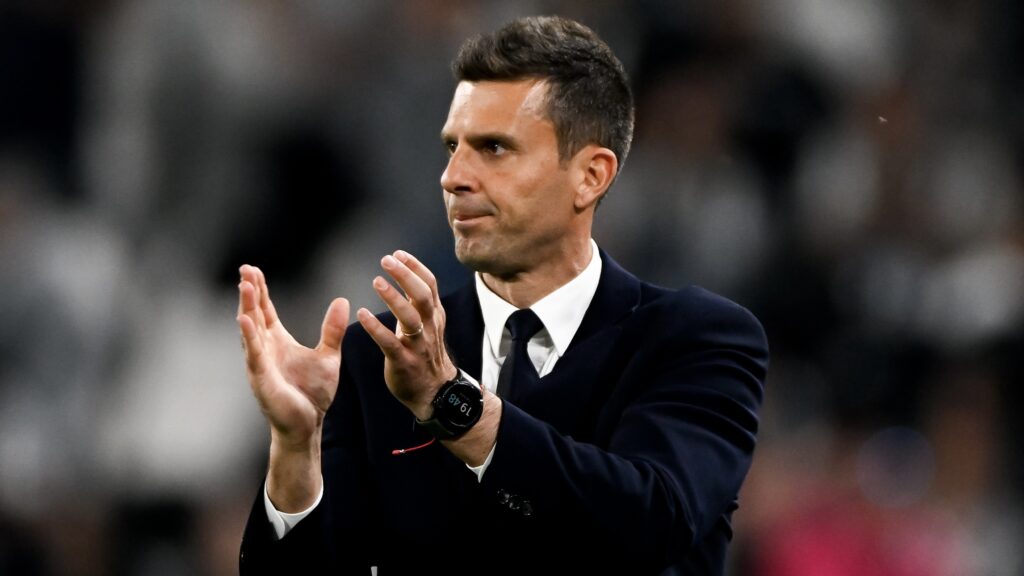 Juventus v Napoli - Serie A