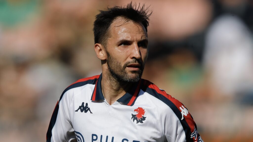 Venezia v Genoa - Serie A