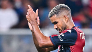 Genoa CFC v Reggiana - Coppa Italia