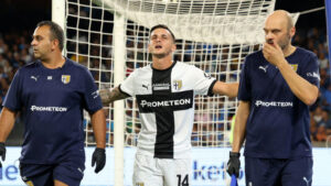 Napoli v Parma - Serie A