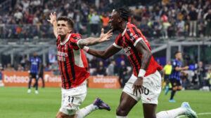 FC Internazionale v AC Milan - Serie A