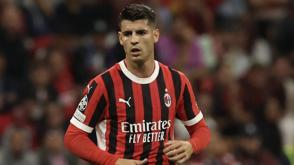 AC Milan v Liverpool FC - UEFA Champions League 2024/25 League Phase MD1