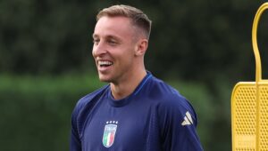 Italy Training Session &amp; Press Conference