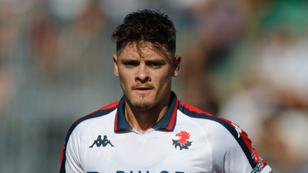 Venezia v Genoa - Serie A