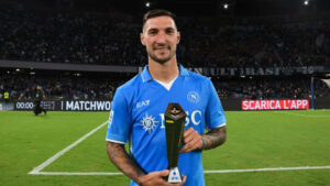 Napoli v Monza - Serie A