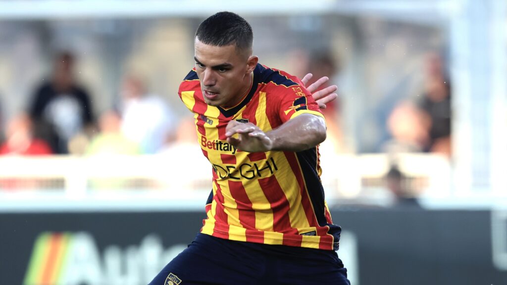 Lecce v Cagliari - Serie A