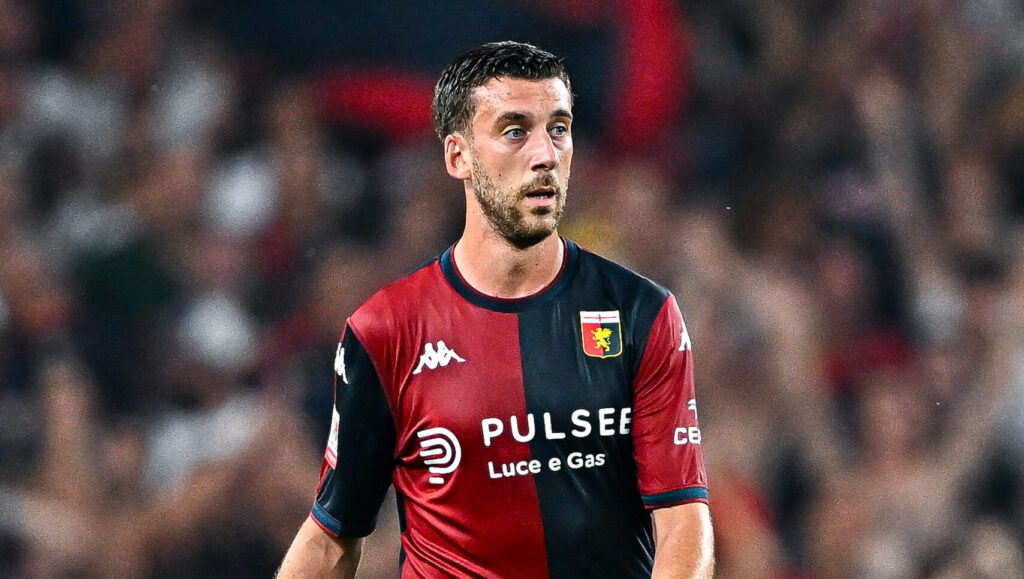 Genoa CFC v Reggiana - Coppa Italia