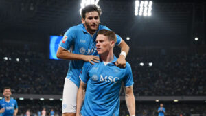SSC Napoli v Palermo - Coppa Italia