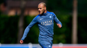 FC Internazionale Training Session