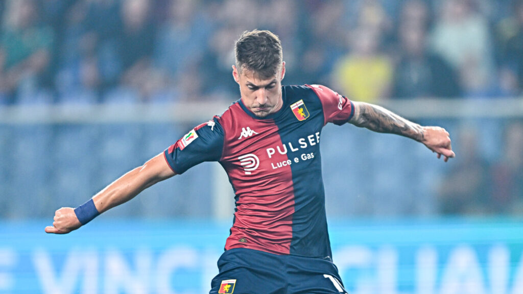 Genoa CFC v UC Sampdoria - Coppa Italia