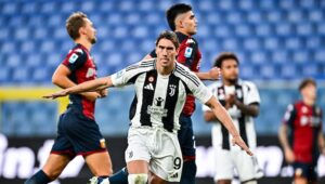 Genoa v Juventus - Serie A