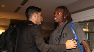 Manchester City v AC Milan - Pre-Season Friendly