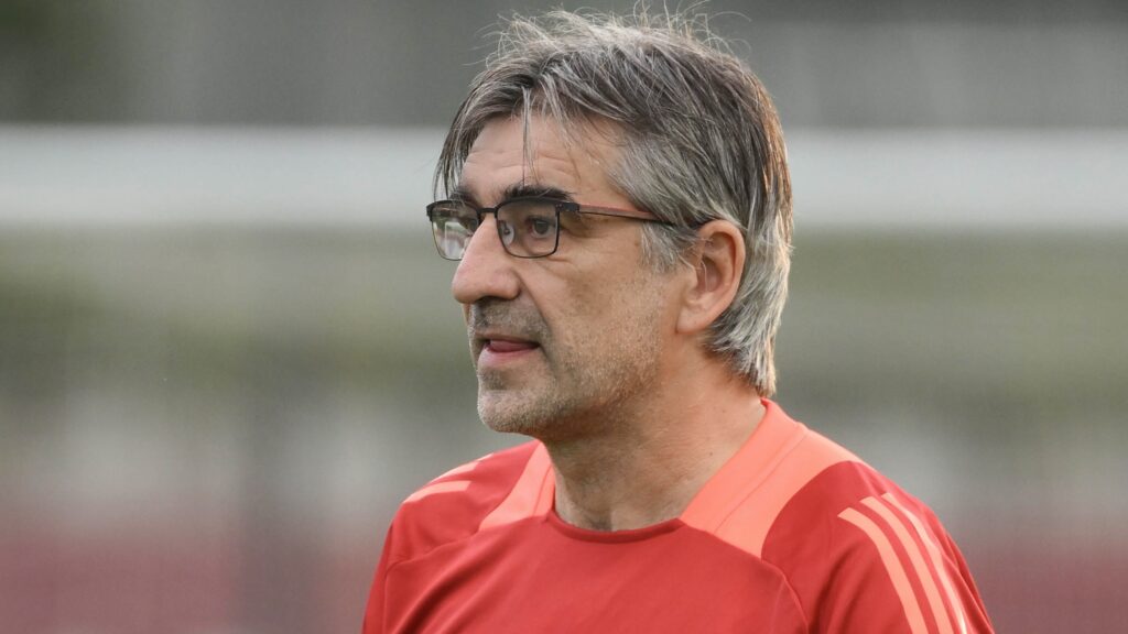 AS Roma Training Session