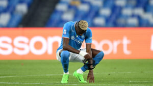 SSC Napoli v AS Roma - Serie A TIM