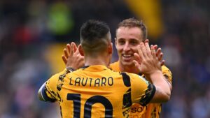 Udinese v FC Internazionale - Serie A