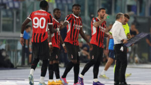 SS Lazio v AC Milan - Serie A