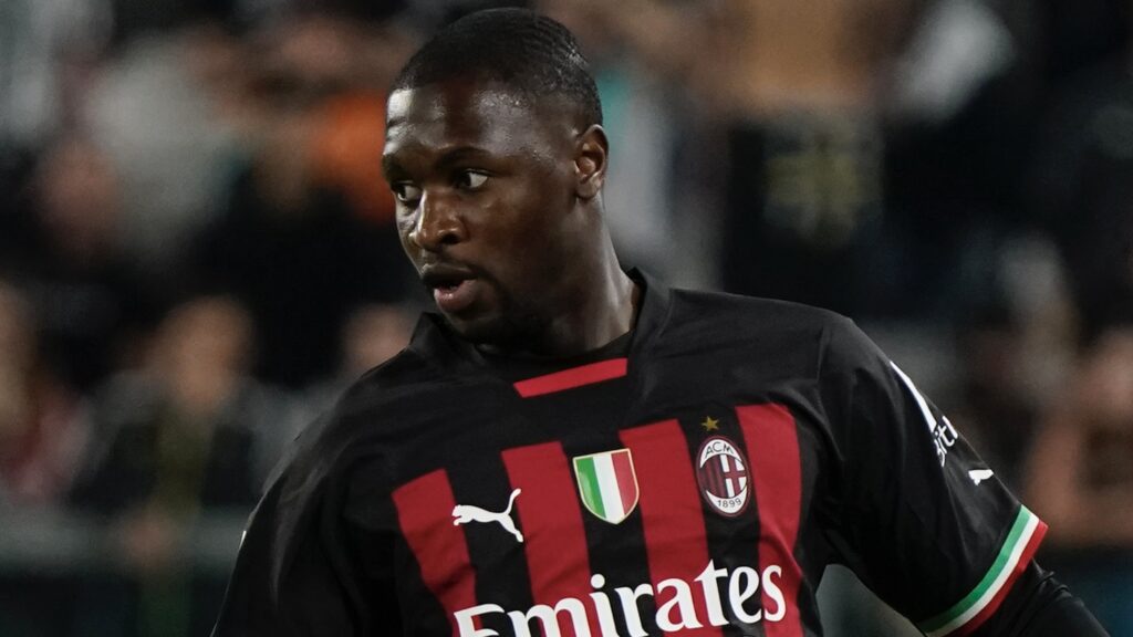 Juventus v AC Milan - Serie A