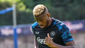 SSC Napoli Training Camp