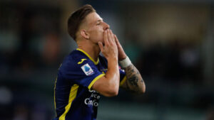 Hellas Verona FC v FC Internazionale - Serie A TIM