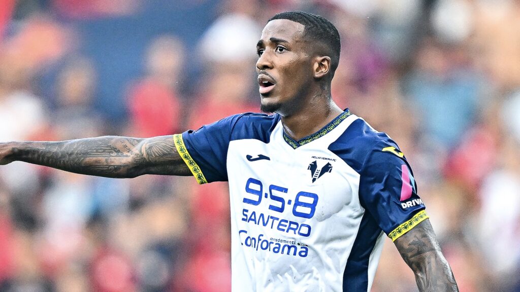 Genoa v Verona - Serie A