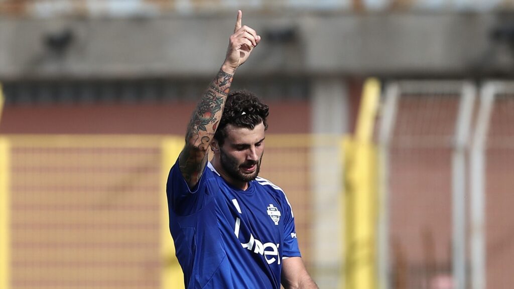 Como 1907 v Hellas Verona FC - Serie A