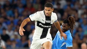 Napoli v Parma - Serie A