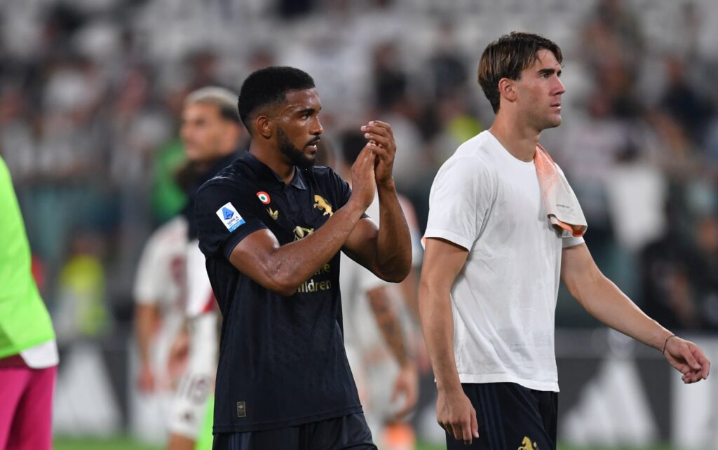 Juventus v AS Roma - Serie A