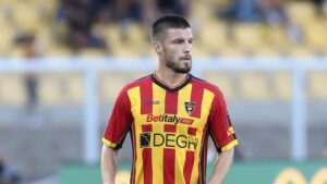Lecce v Cagliari - Serie A
