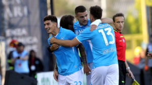 Cagliari v Napoli - Serie A