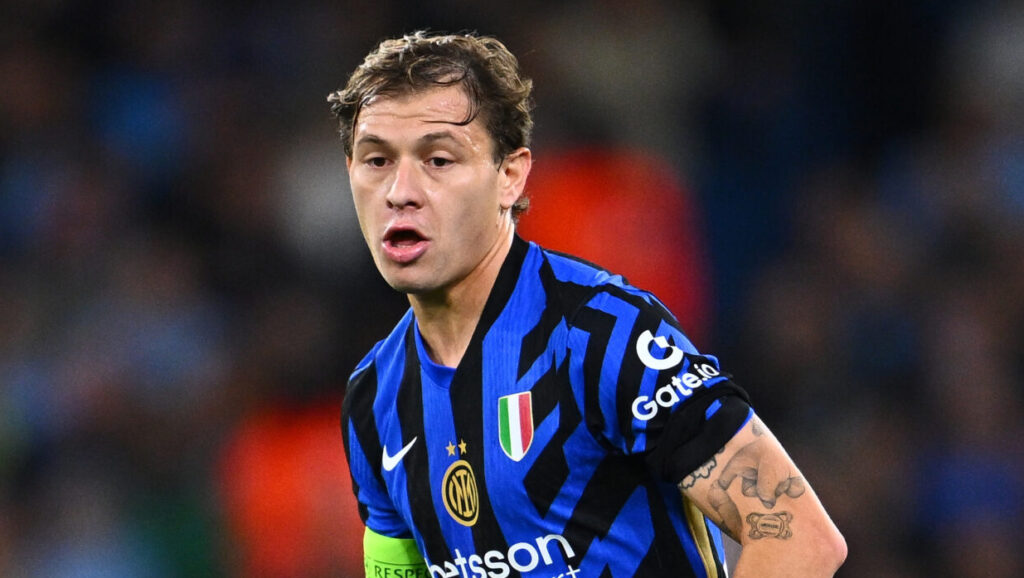 Manchester City v FC Internazionale Milano - UEFA Champions League 2024/25 League Phase MD1