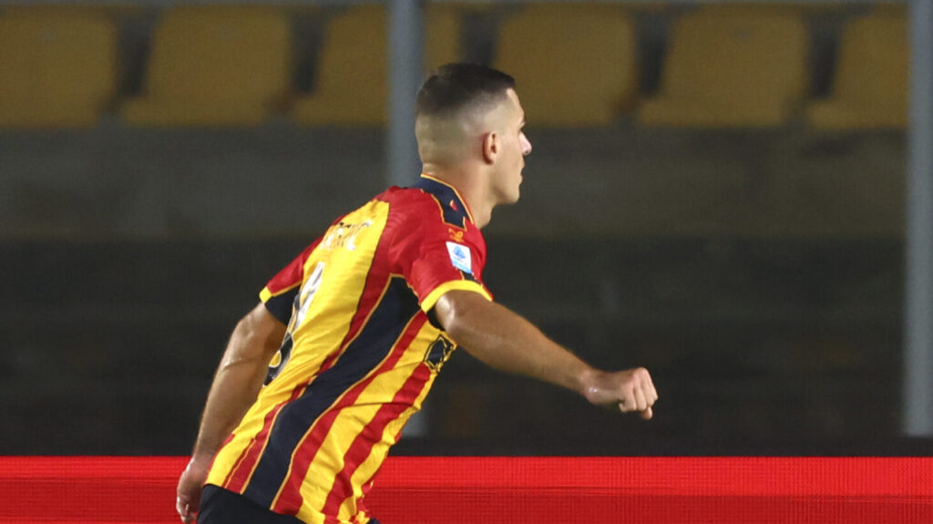 Lecce v Parma - Serie A