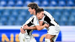 Genoa v Juventus - Serie A
