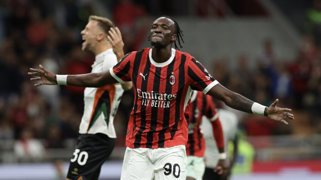 AC Milan v Venezia - Serie A